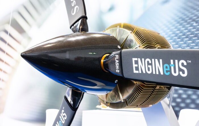 Ascendance chooses Safran to propel its ATEA VTOL