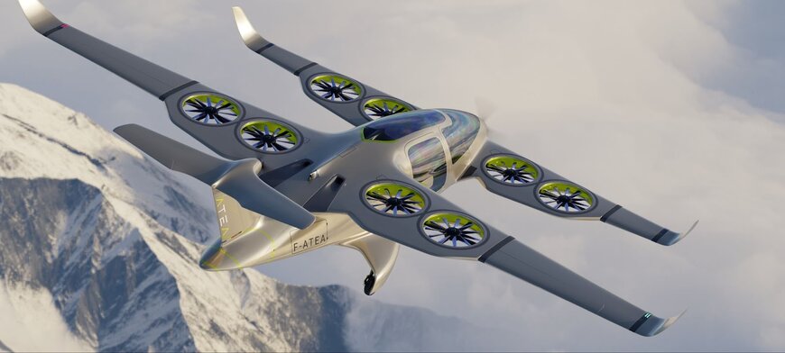 Ascendance chooses Safran to propel its ATEA VTOL
