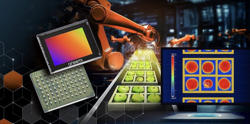 onsemi Debuts Advanced Depth Sensor for Industrial Applications