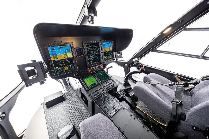 Airbus Helicopters unveiled its H140 at VERTICON, enhancing performance, cost-efficiency, and comfort