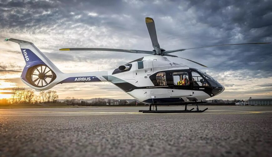 Airbus Helicopters unveiled its H140 at VERTICON, enhancing performance, cost-efficiency, and comfort