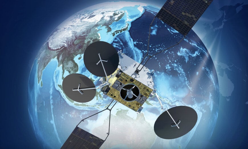 SKY Perfect JSAT Selects Thales Alenia Space to build “JSAT-32” Communications Satellite