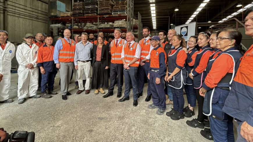HII to Strengthen Nuclear-Powered Submarine Supply Chain for AUSSQ