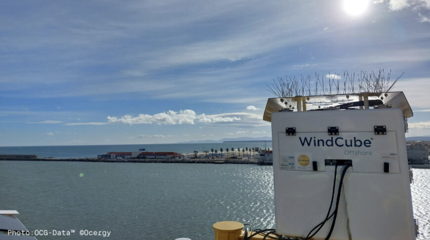 Vaisala joins global research to enhance offshore turbulence measurement for efficient wind farms