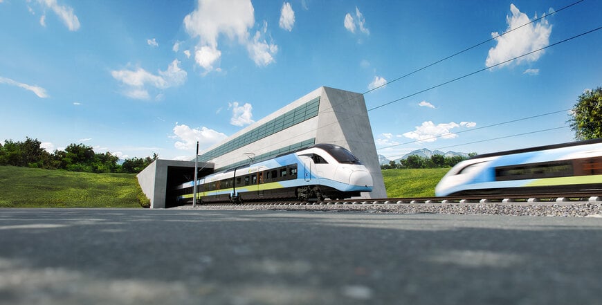 Stadler delivers SMILE high-speed trains to WESTbahn