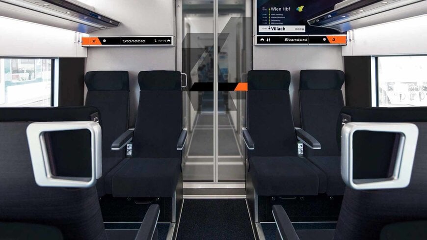 Stadler liefert SMILE Hochgeschwindigkeitszüge an die WESTbahn