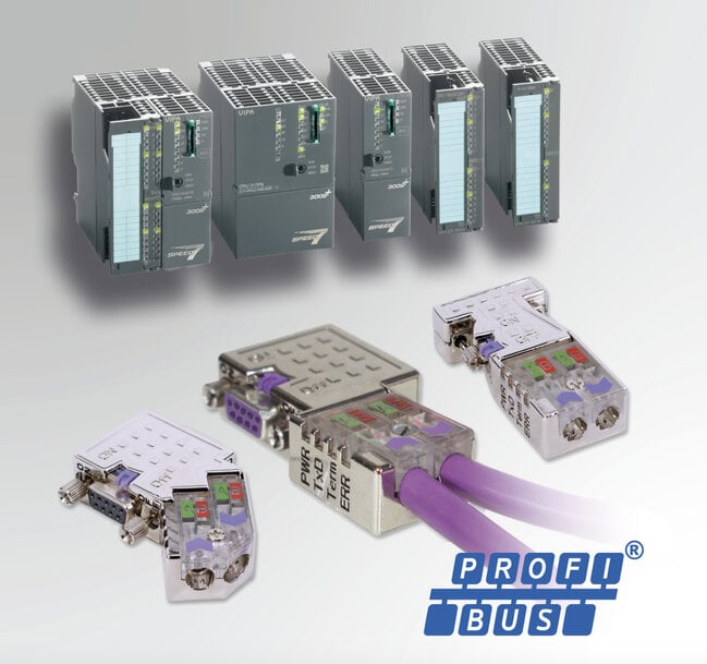 PROFIBUS-Lösungen von Yaskawa