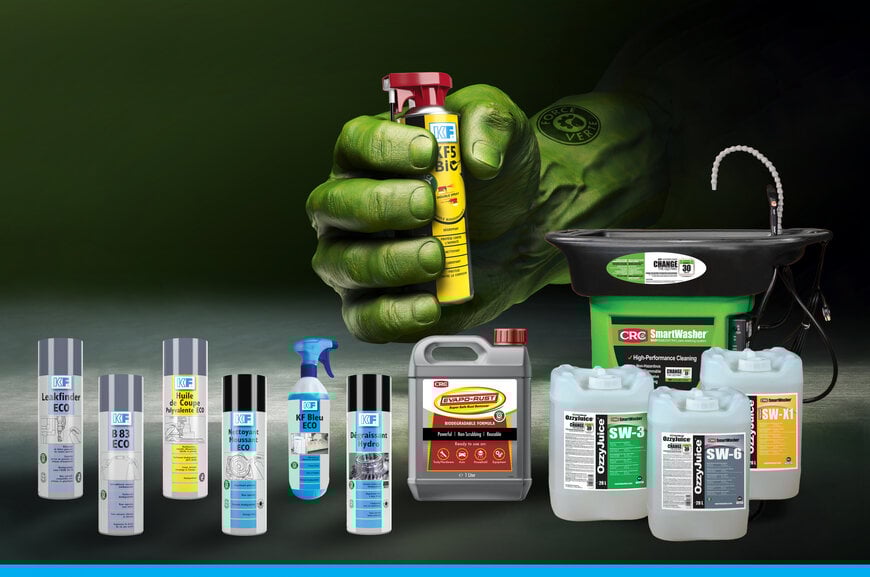 Découvrez tous les produits écoresponsables de la plateforme KF Force Verte ! 