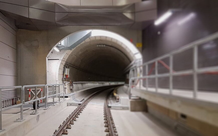 Amorim Cork Solutions helps reduce noise and vibration on Amsterdam’s Metro Line 52