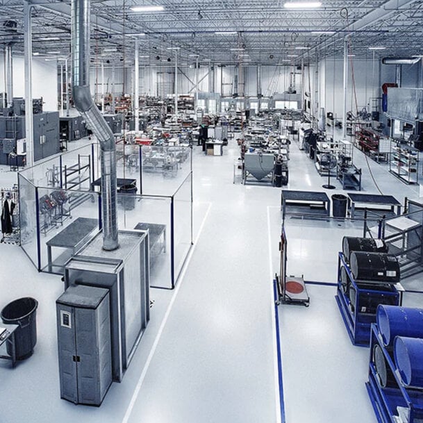 RAMPF Unveils Cost-Effective and Sustainable Resin Infusion Technology for Aerospace