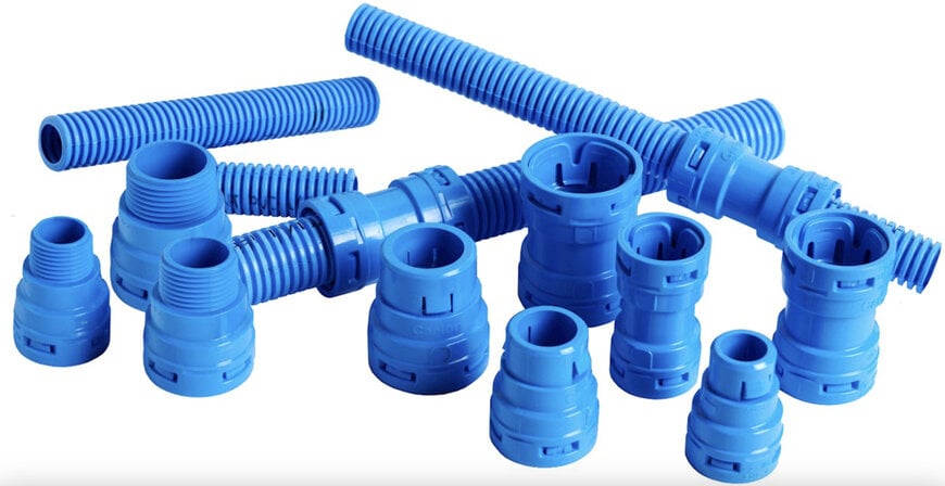ABB enhances installation efficiency with reimagined ENT fittings