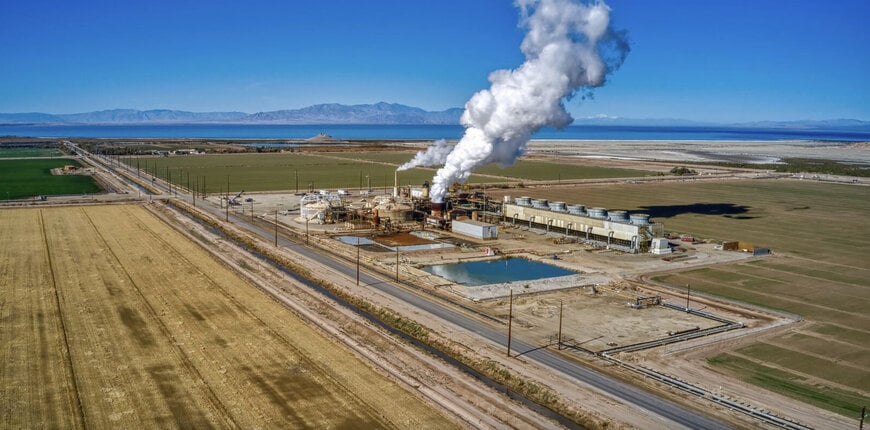 U.S. DoD Grants Baker Hughes 'Awardable' Status for Geothermal Power Development