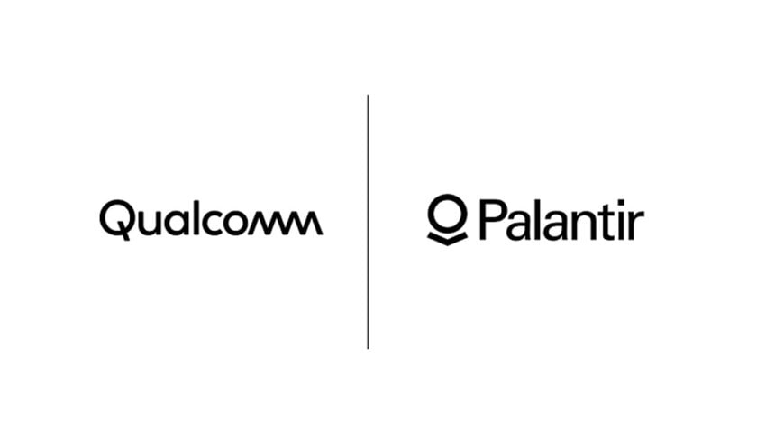 Qualcomm, Palantir Extend AI & Ontology to Edge for Smarter Industrial IoT