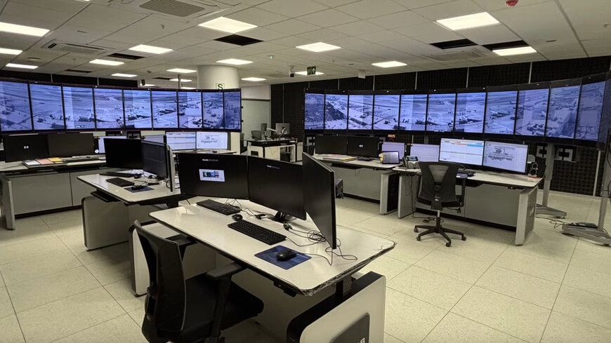 Saab enhances airport operations with Digital Apron Management Center at Lima Airport