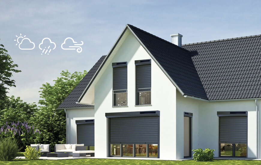 Delta Dore: Tymoov Solar, le tue tapparelle smart solari