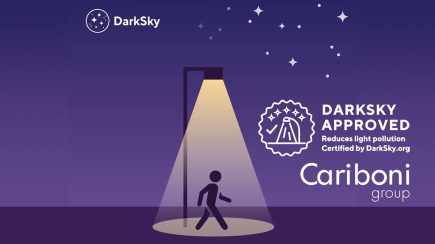 Cariboni Group reports: Poli and Levante 2.0 are DarkSky approved