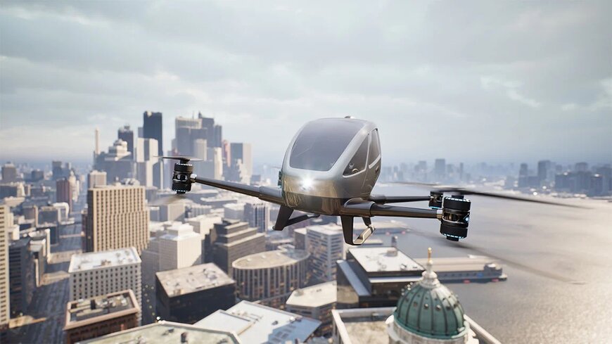 Elevating eVTOL innovation