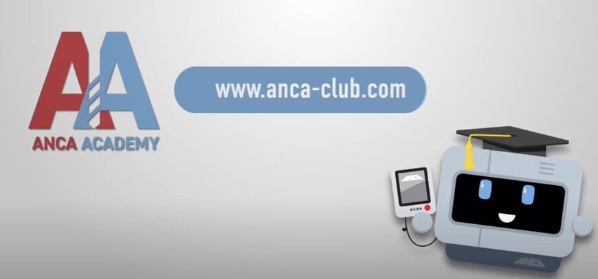 ANCA Academy elevates CNC machining expertise through e-learning
