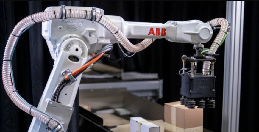 ABB expands AI-powered robotic Item Picking for fashion and logistics