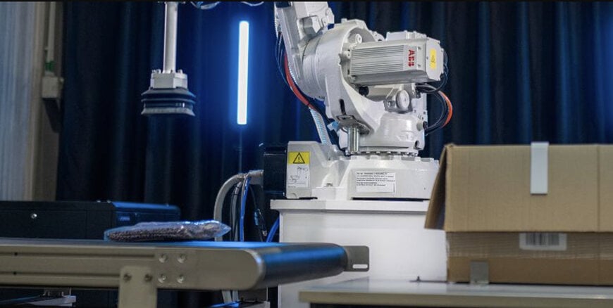 ABB expands AI-powered robotic Item Picking for fashion and logistics