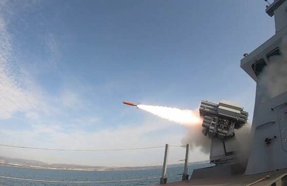 Rafael and Elbit awarded contract for Naval Decoy System