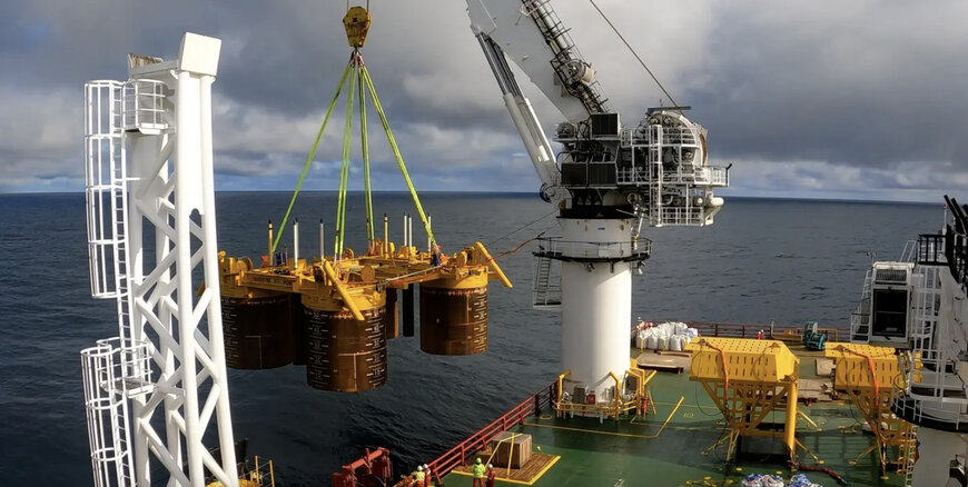 Equinor starts production at the Halten East development in the Norwegian Sea