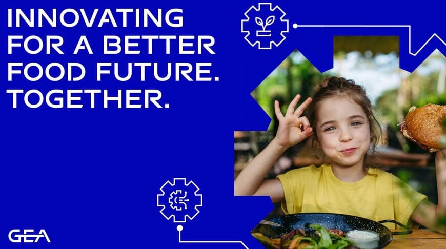 GEA präsentiert auf der IFFA neue Technologien für die Lebensmittelindustrie