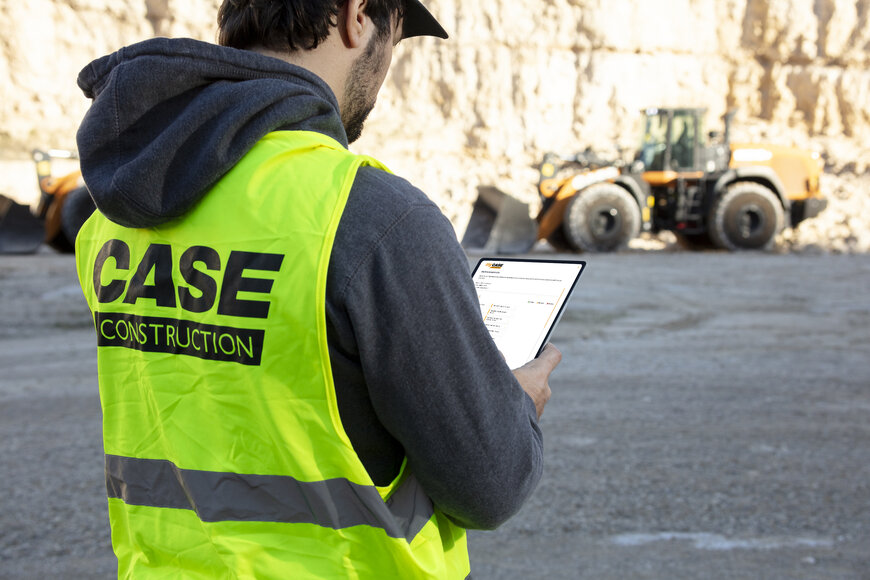 CASE Construction Equipment en Bauma 2025: Tech Room, Servicios y Soluciones Digitales para una Construcción más Eficiente