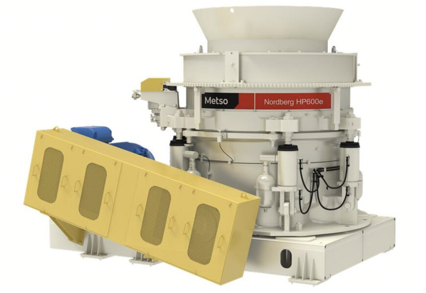 Metso to showcase new innovations for aggregates at AGG1 2025