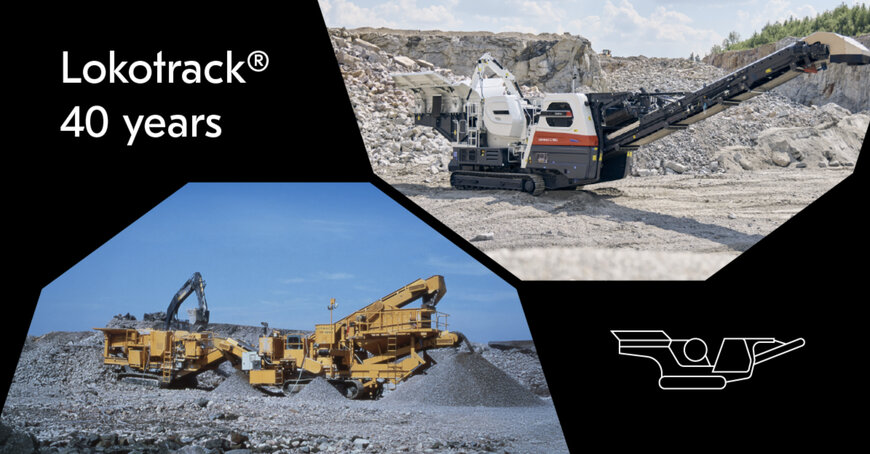 Metso to showcase new innovations for aggregates at AGG1 2025