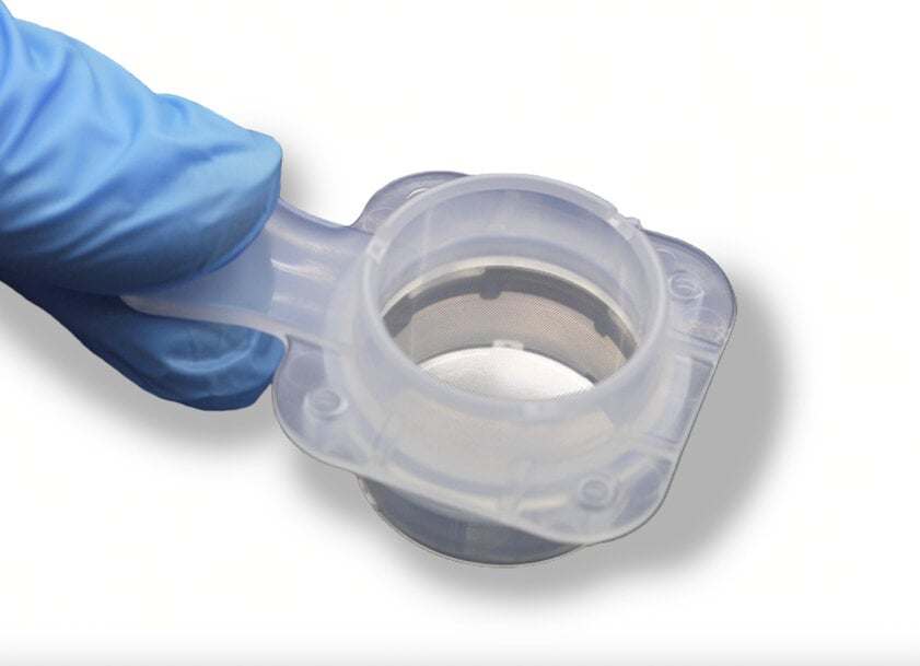 Murata launches CELLNETTA, the world's first metal cell fractionation filter