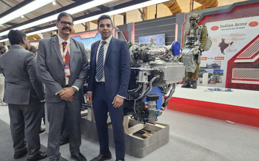 Ricardo supports BEML in next generation propulsion system