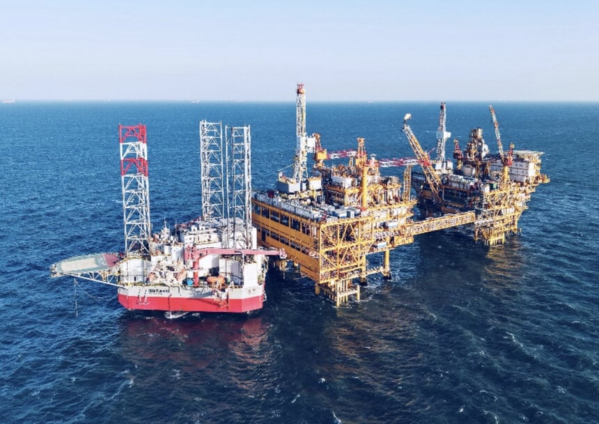 CNOOC Limited Brings On-stream Two New Projects