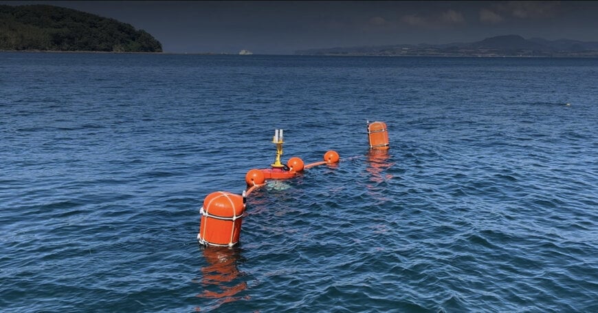 Kyocera and Nitto Seimo launch trial of smart-sensing buoy 