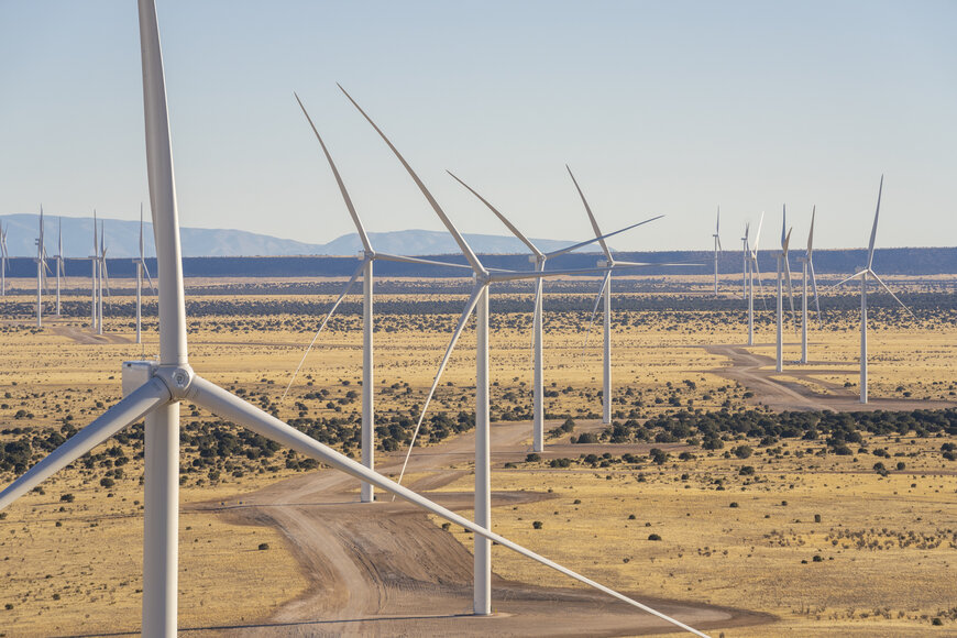 GE Vernova supplies 100+ turbines for RWE Texas wind farms, enhancing jobs and energy security