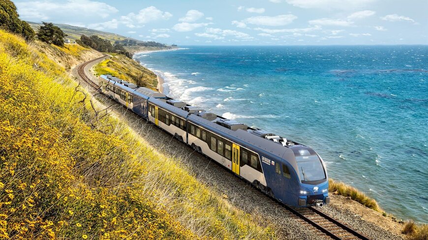 ABB and Stadler Collaborate to Advance US Passenger Rail