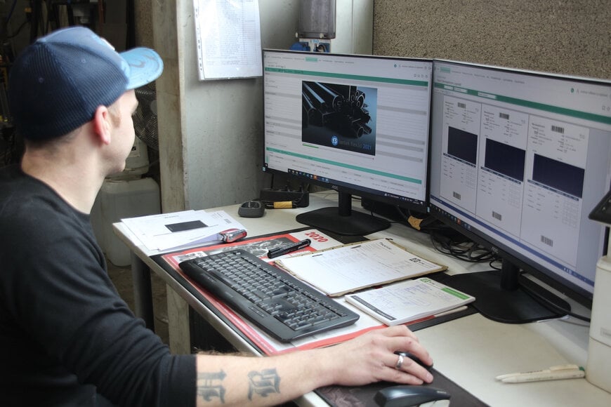 Lungmetall transforms manufacturing processes with Lantek software