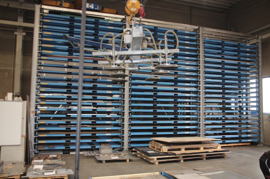Lungmetall transforms manufacturing processes with Lantek software
