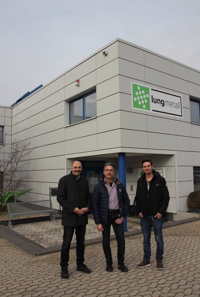 Lungmetall transforms manufacturing processes with Lantek software