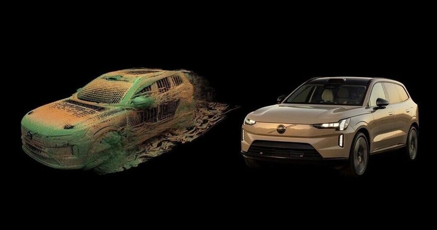 Volvo uses Ansys, NVIDIA GPUs to boost EX90 CFD simulations 2.5x
