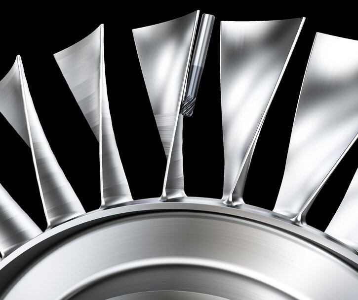 Nouveau CoroMill® Plura à fût : une avancée pour les applications de profilage