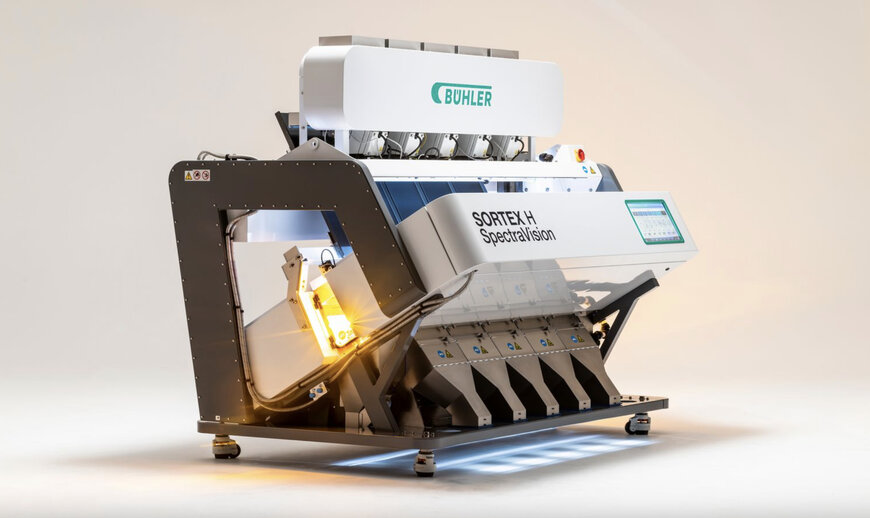 B&uuml;hler partners with West-Link to strengthen optical sorting presence in Western US