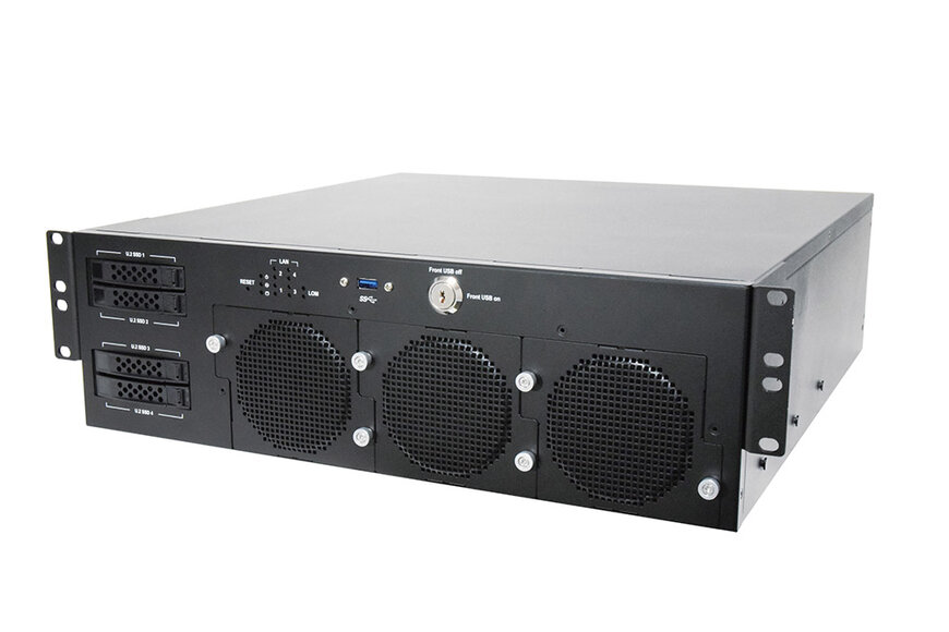 Lanner Unveils IEC 61850-3 Certified Industrial Computer ICS-P770