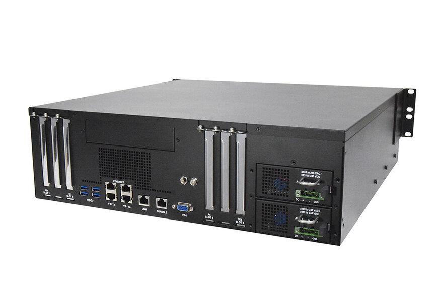 Lanner Unveils IEC 61850-3 Certified Industrial Computer ICS-P770