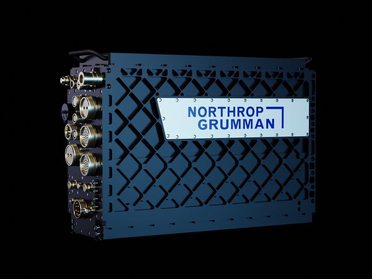 Northrop Grumman's NG InSight enhances secure communications for USAF connectivity