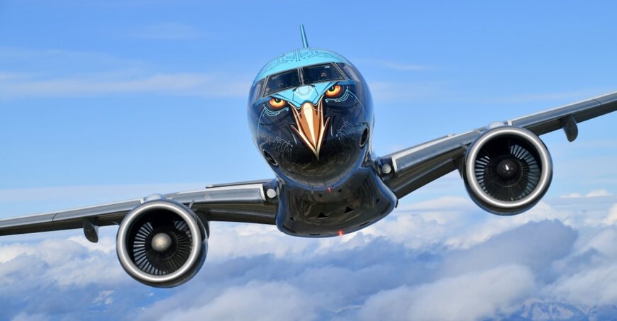 Embraer returns to the Avalon Australian International Airshow 2025