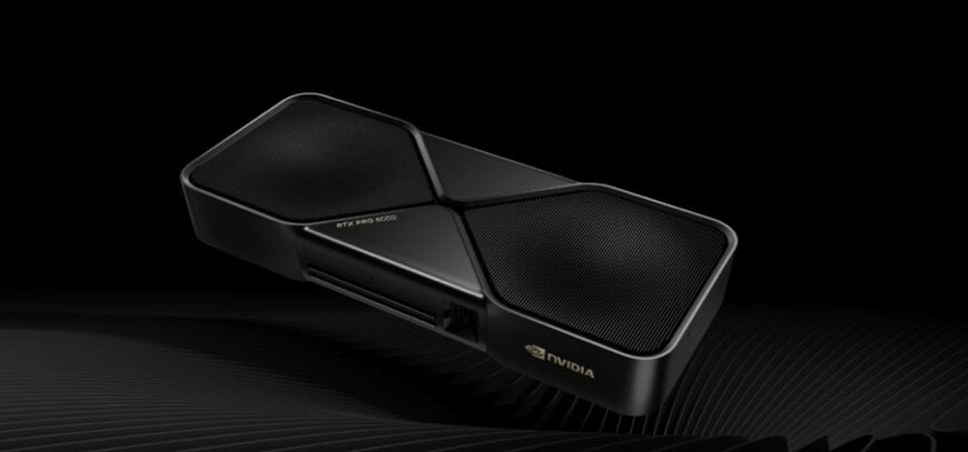 PNY y NVIDIA presentan la potente l&iacute;nea de GPUs RTX PRO Blackwell para profesionales