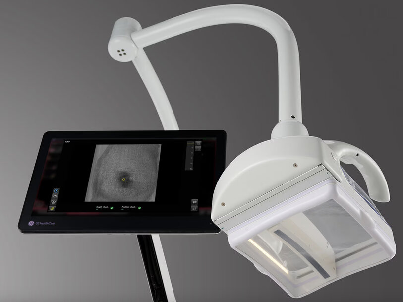 GE HealthCare launches AI-driven, patient-friendly Invenia ABUS Premium