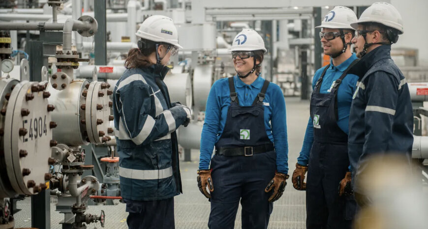 OMV unveils innovative ReOil plant to transform end-of-life plastics into circular feedstocks