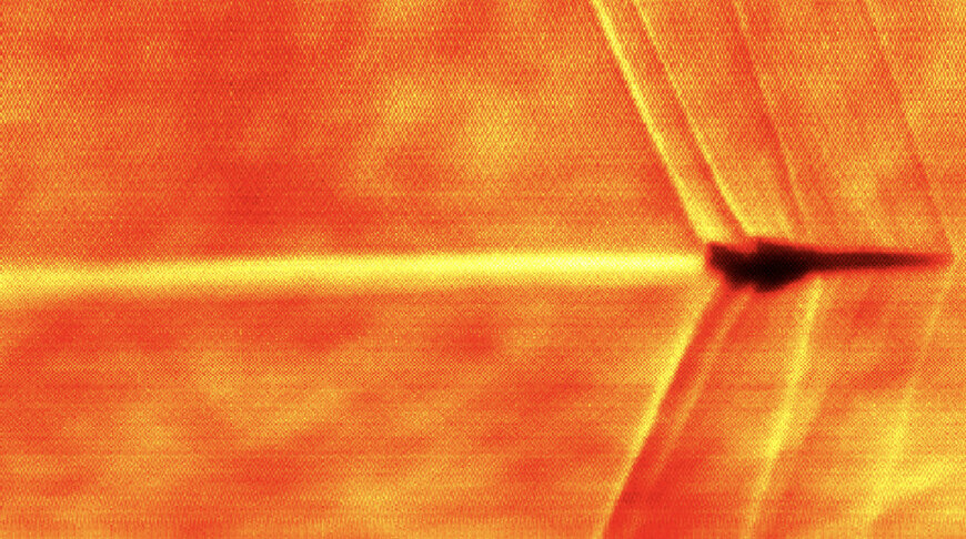 Boom Supersonic Partners with NASA to Capture Iconic Image of Civil Supersonic Flight
